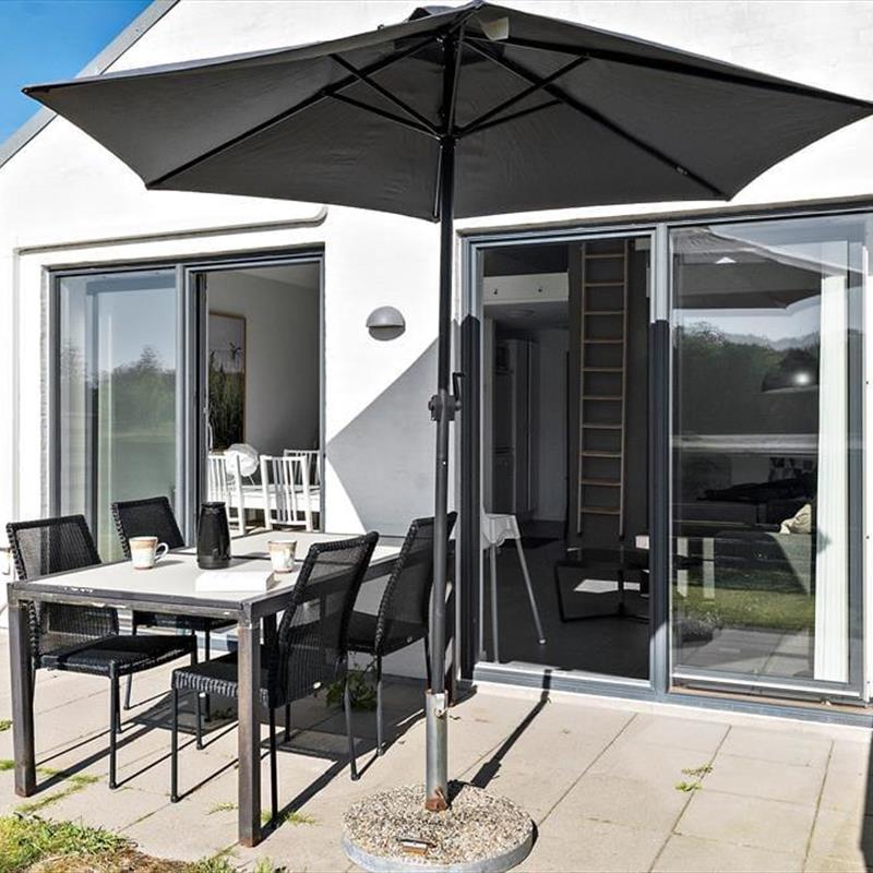 Ferienwohnung - 4 Personen -  - Slettestrandvej 134 lejl. - Slettestrand - 9690 - Fjerritslev