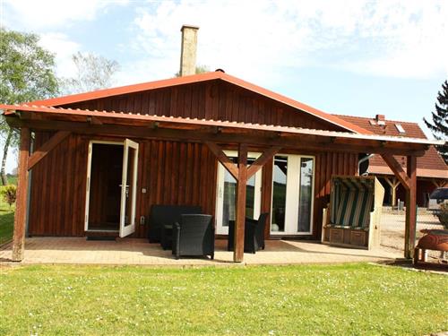 Sommerhus - 3 personer -  - Plauerhäger Str. - 19395 - Barkow