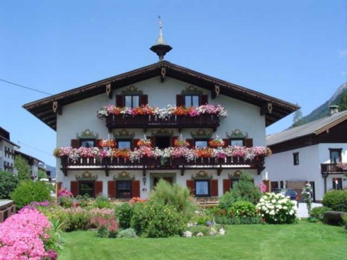 Ferielejlighed - 2 personer -  - Seestraße - 6215 - Achenkirch