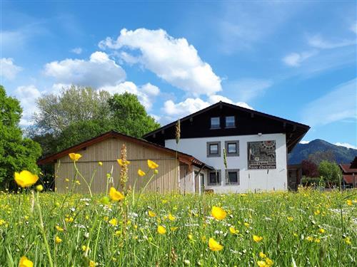 Holiday Home/Apartment - 3 persons -  - Ludwig-Thoma-Str. - 83236 - Übersee