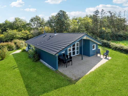 Fritidshus - 6 personer -  - Torpet - 6682 - Hovborg