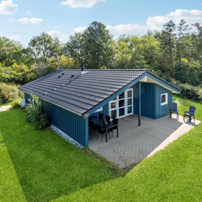 Sommerhus - 6 personer -  - Torpet - 6682 - Hovborg