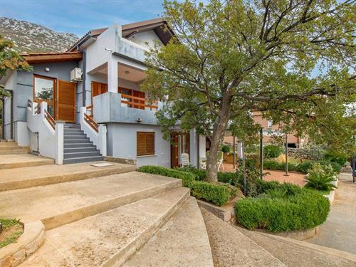 Ferienwohnung - 3 Personen -  - Matic Pod - Karlobag-Cesarica - 53288 - Karlobag