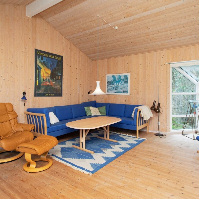 Sommerhus - 6 personer -  - Ebbes Lyng - Ebbeløkke - 4500 - Northwest Zealand