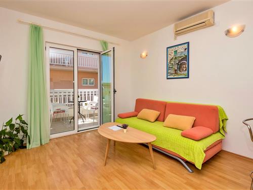 Sommerhus - 5 personer -  - Kotromanica - 21300 - Makarska