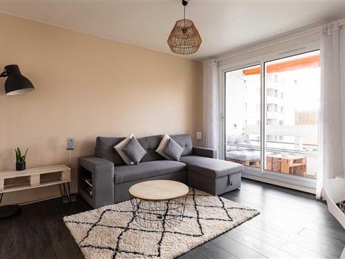 Holiday apartment - 4 persons -  - 69007 - Lyon