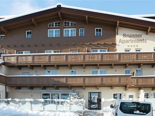 Ferielejlighed - 8 personer -  - 6314 - Wildschönau