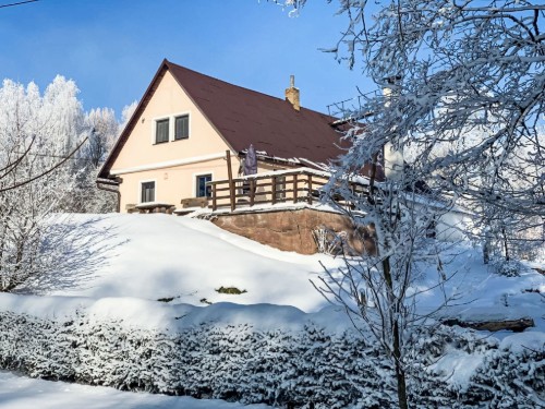 Ferienhaus - 11 Personen -  - 541 01 - Trutnov