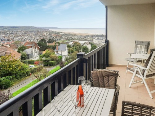 Holiday apartment - 4 persons -  - Chemin des longs buts - 14360 - Trouville-Sur-Mer