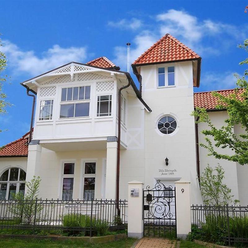 Ferielejlighed - 6 personer -  - Waldstraße - 18586 - Göhren (Ostseebad)