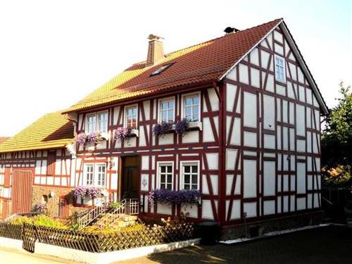 Sommerhus - 3 personer -  - Fünfseenblickstr. - 34549 - Edertal / Bringhausen