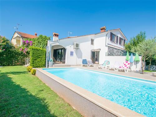 Holiday home - 1 person -  - Porec - 52440