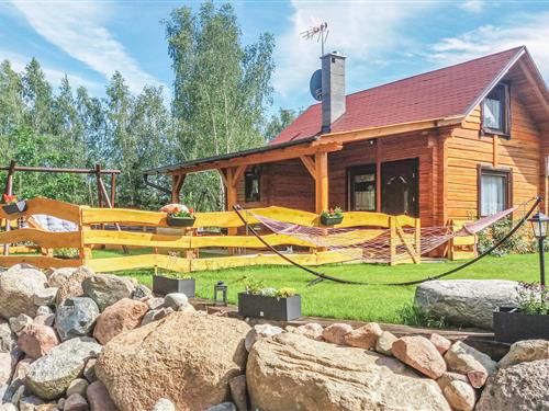 Fritidshus - 6 personer -  - Skrzynia - Skrzynia - 83-221 - Osiek
