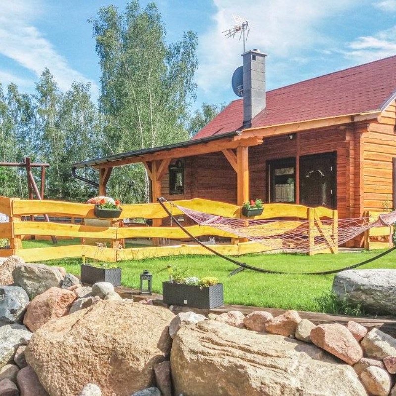 Sommerhus - 6 personer -  - Skrzynia - Skrzynia - 83-221 - Osiek