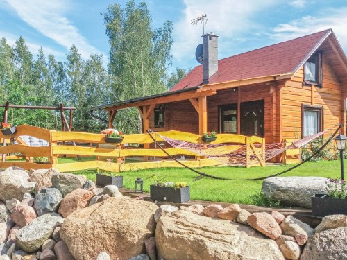 Feriehus - 6 personer -  - Skrzynia - Skrzynia - 83-221 - Osiek