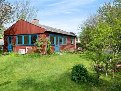 Ferienhaus - 5 Personen -  - Slugtvej - Tisvildeleje  Strand - 3220 - Tisvildeleje