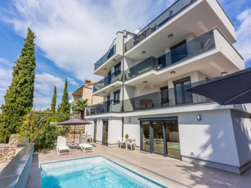Ferienwohnung - 3 Personen -  - Crikvenica - 51260