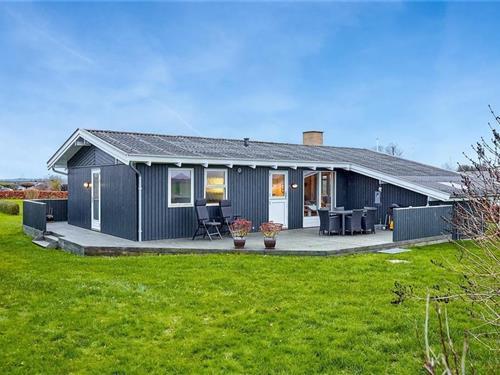 Holiday Home/Apartment - 6 persons -  - Fuldriggerstien - Dråby - 8400 - Ebeltoft