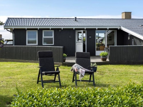 Sommerhus - 6 personer -  - Fuldriggerstien - Dråby - 8400 - Ebeltoft