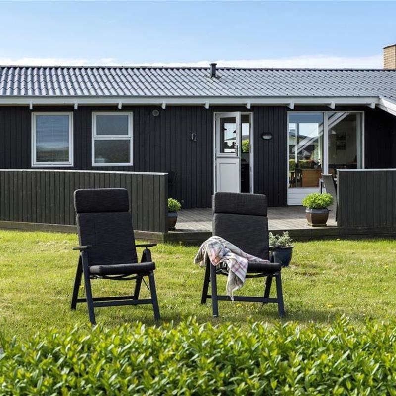 Ferienhaus - 6 Personen -  - Fuldriggerstien - Draaby - 8400 - Ebeltoft