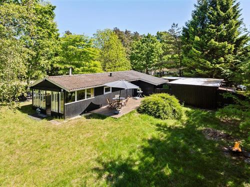 Feriehus - 4 personer -  - Lyngtoften - Selkær - 8585 - Glesborg