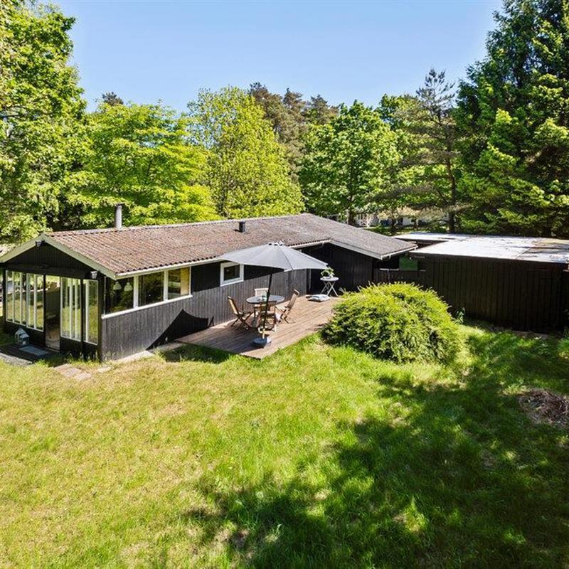 Sommerhus - 4 personer -  - Lyngtoften - Selkær - 8585 - Glesborg