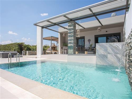 Sommerhus - 4 personer -  - Kolympia - 85103