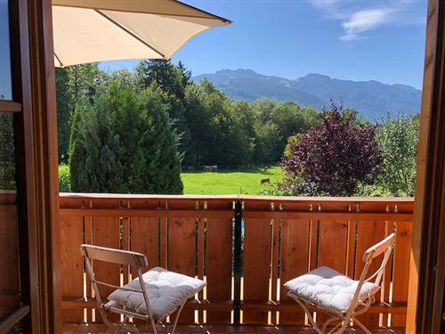 Ferieleilighet - 5 personer -  - Wilhelming - 83112 - Frasdorf