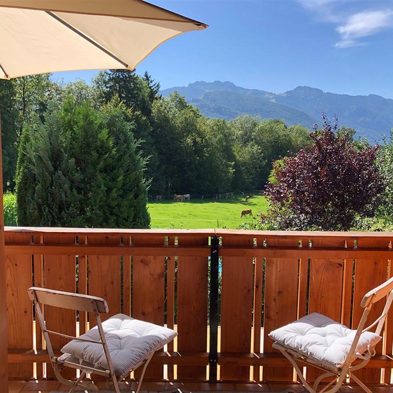 Ferielejlighed - 5 personer -  - Wilhelming - 83112 - Frasdorf