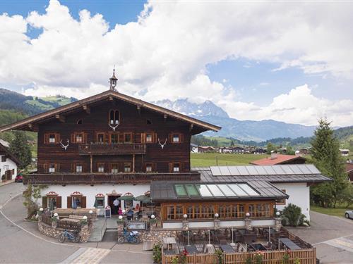 Ferielejlighed - 4 personer -  - 6370 - Reith Bei Kitzbühel