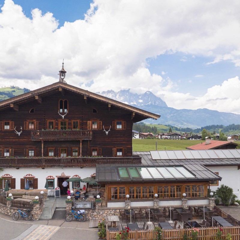 Ferielejlighed - 4 personer -  - 6370 - Reith Bei Kitzbühel