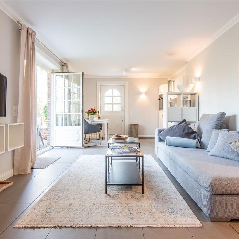 Ferielejlighed - 2 personer -  - Heleeker - 25980 - Archsum