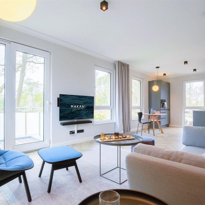 Ferielejlighed - 2 personer -  - Trelleborgstraße - 23683 - Scharbeutz