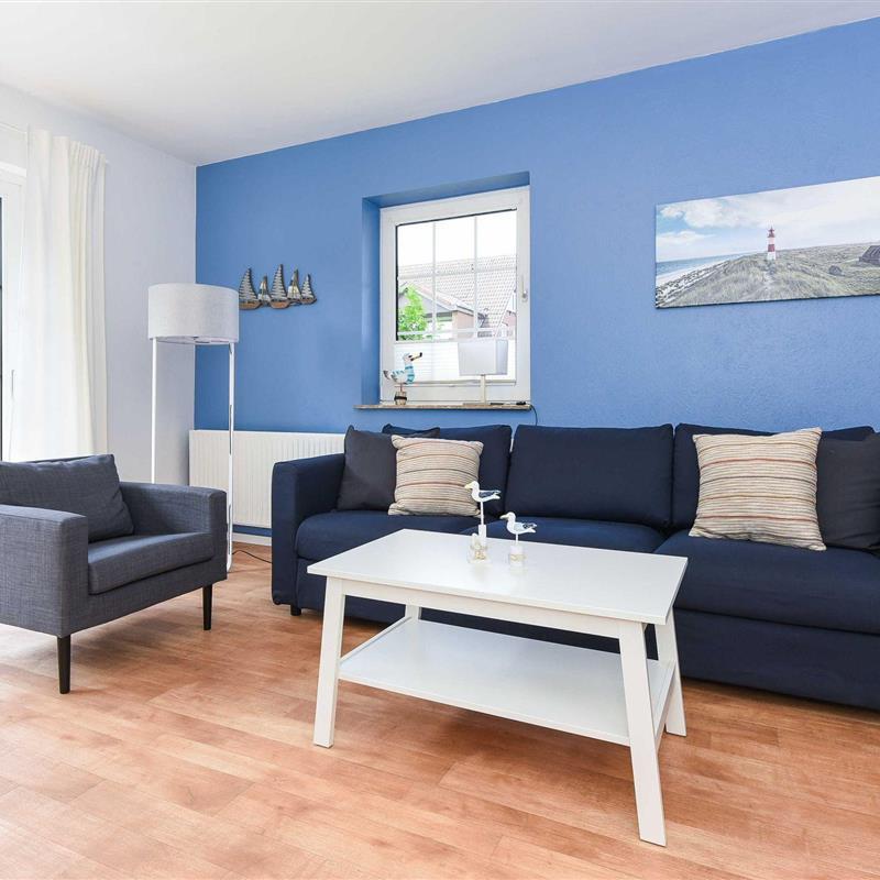 Ferielejlighed - 5 personer -  - Deichringstraße - 26427 - Neuharlingersiel