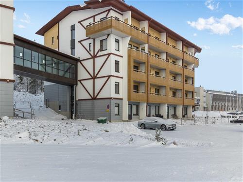 Sommerhus - 3 personer -  - Ylläsjärvi - 95980
