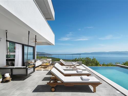 Holiday home - 8 persons -  - Crni - Labin-Crni - 52200 - Crni