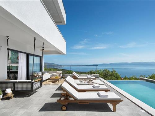 Holiday home - 8 persons -  - Crni - Labin-Crni - 52200 - Crni