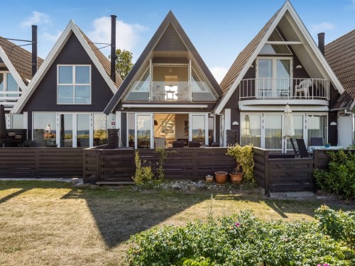 Fritidshus - 6 personer -  - Strandvejen - Hasmark - 5450 - Otterup