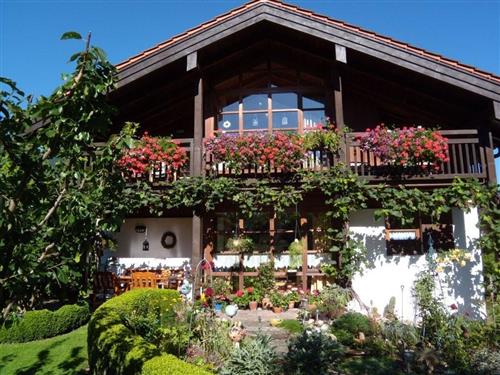 Holiday Home/Apartment - 4 persons -  - Gartenweg - 83098 - Brannenburg