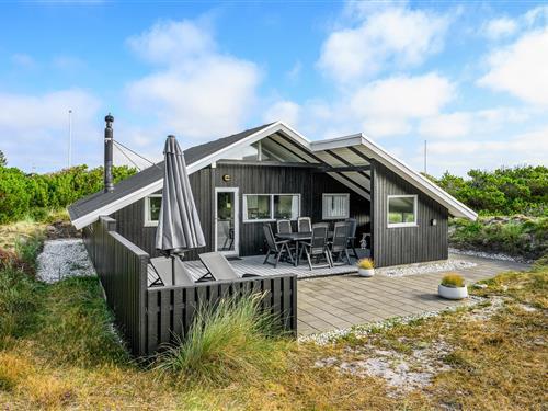 Sommerhus - 4 personer -  - Holmsborgvej - Søndervig - 6950 - Ringkøbing