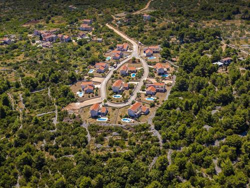 Holiday Home/Apartment - 8 persons -  - Rudina - Hvar-Rudina - 21460 - Rudina