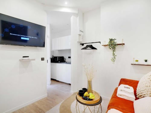 Ferielejlighed - 2 personer -  - 75017 - Paris
