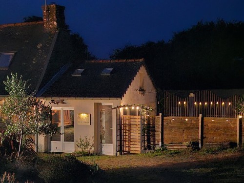 Holiday home - 5 persons -  - Pen Run - 22540 - Louargat