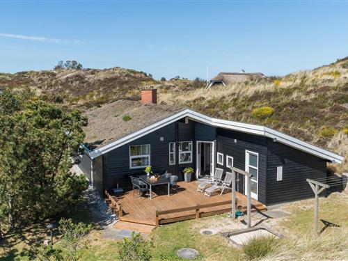 Ferienhaus - 6 Personen -  - Blåbærvej - 6854 - Henne Strand