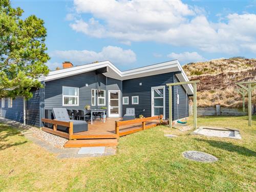 Ferienhaus - 6 Personen -  - Blåbærvej - 6854 - Henne Strand