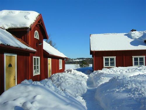 Semesterhus/Semesterlägenhet - 6 personer -  - Bellesnäs - 575 98 - Hjältevad