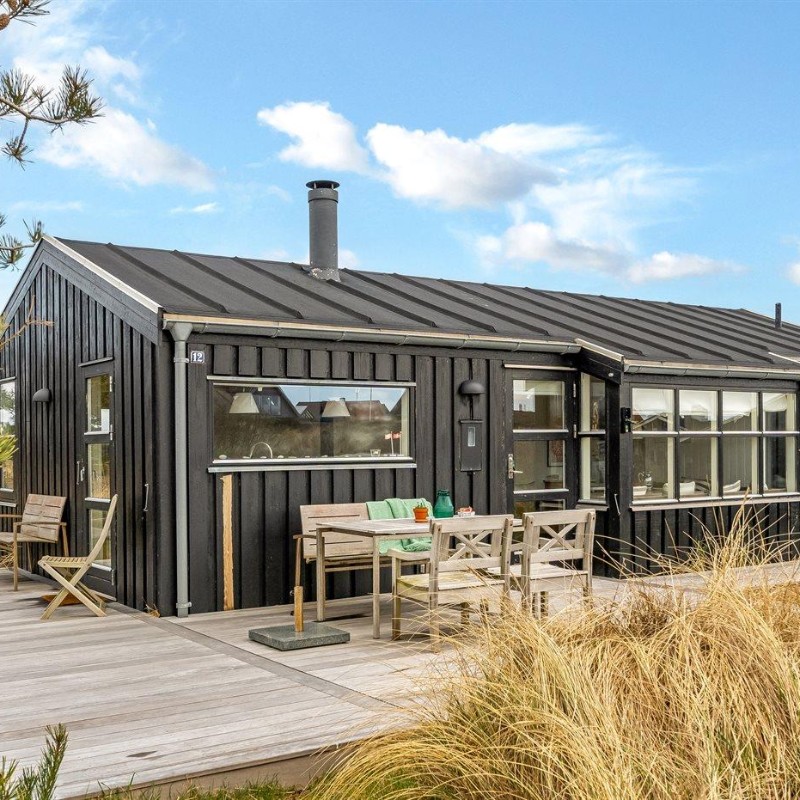 Sommerhus - 6 personer -  - Søstjernevej - Gl. Skagen - 9990 - Skagen
