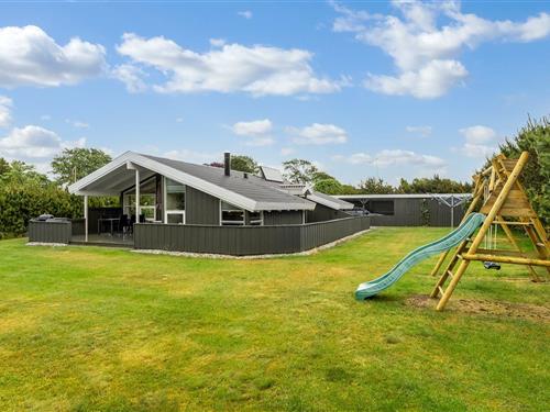Sommerhus - 6 personer -  - Strandengen - Hou - 9370 - Hals