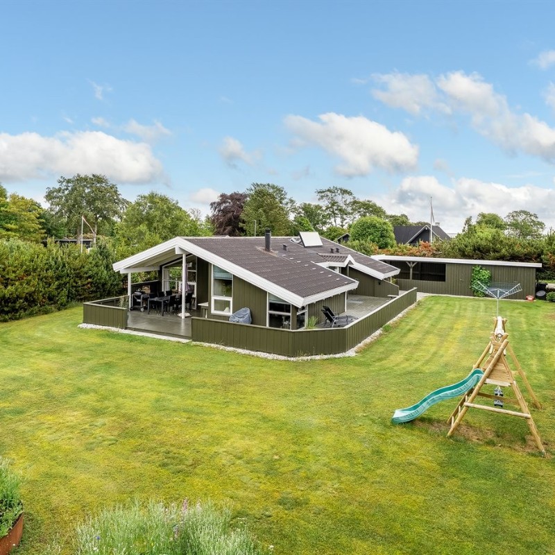 Ferienhaus - 6 Personen -  - Strandengen - Hou - 9370 - Hals