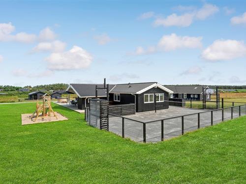 Sommerhus - 12 personer -  - Blåhvalvej - Nr. Lyngby - 9480 - Løkken